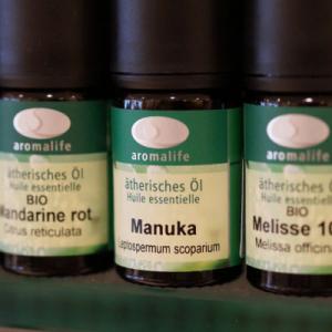 Ätherische Öle