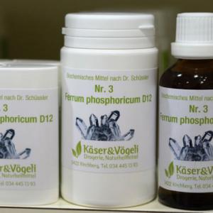 Schüssler Salze