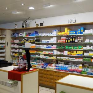 Pharma- und Sanitätsbereich